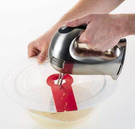 Mixer Splash Cover (30cm) - DMC Wholesale