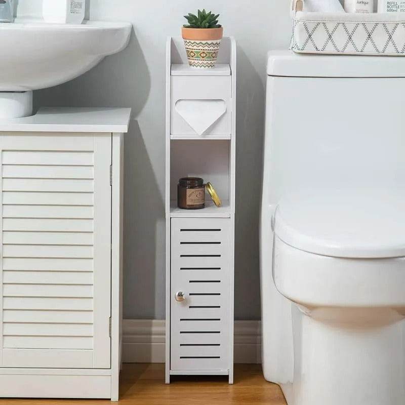 Small Space Storage Cabinet - DMC Wholesale
