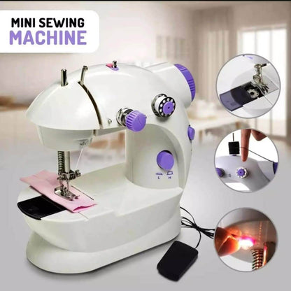 Portable Mini Sewing Machine - DMC Wholesale