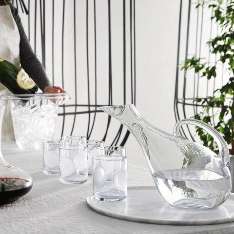 Elegant Wine Decanter - Alt View