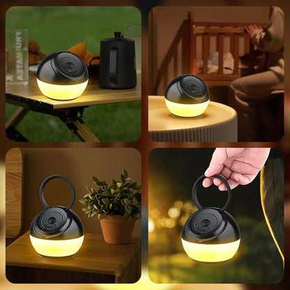 Mini Lantern Gourd Lamp - DMC Wholesale