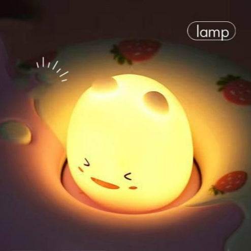 Fantasy Donut Reading Lamp - DMC Wholesale