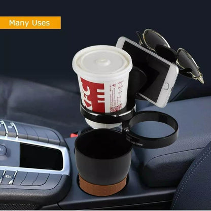 Multifunctional Car Cup Holder - DMC Wholesale
