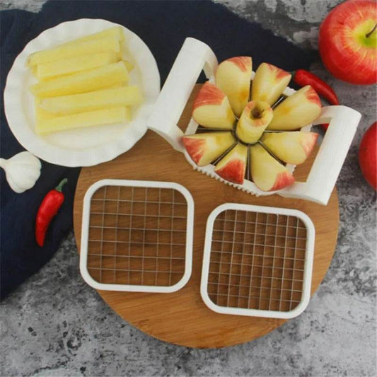 3in1 Fruit And Vegetable Cutter - DMC Wholesale