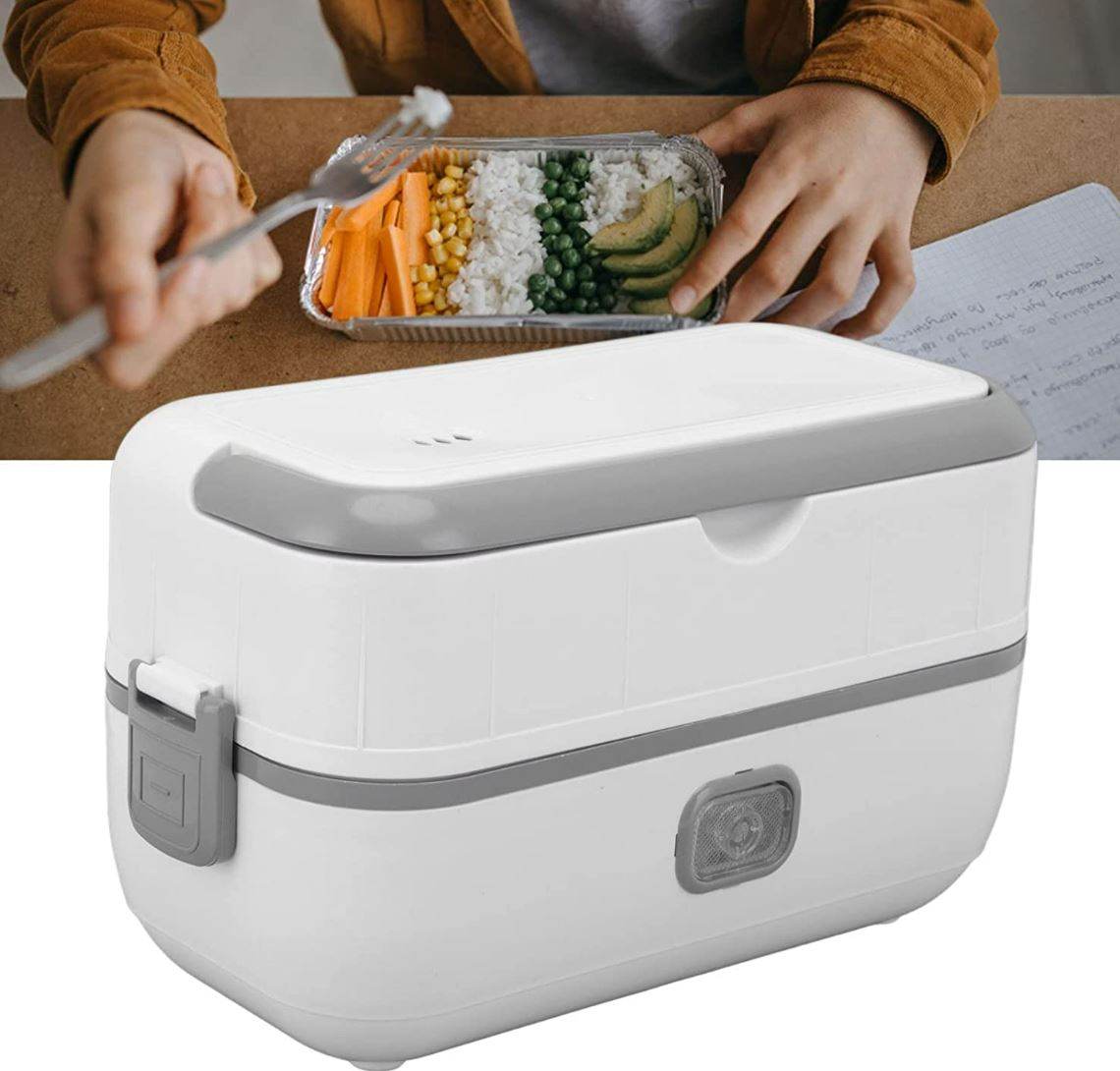 Electric Heating Lunch Box - DMC Wholesale