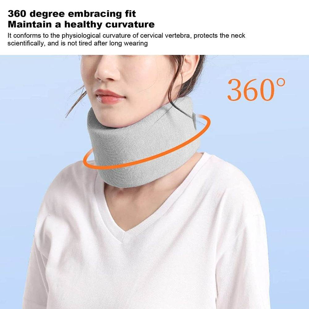 Soft Neck Brace Collar - DMC Wholesale