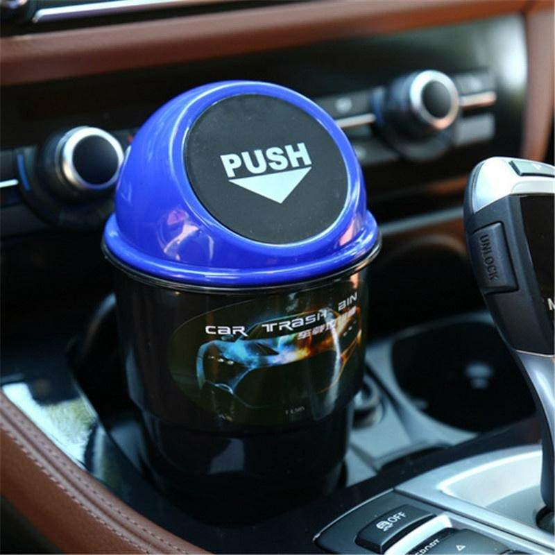 Mini Car Dustbin - DMC Wholesale