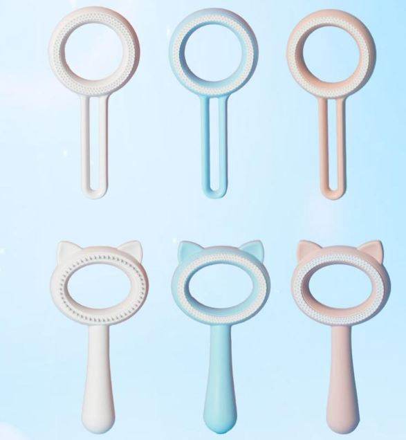 Double Sided Hair Removal Comb (17cm) - DMC Wholesale