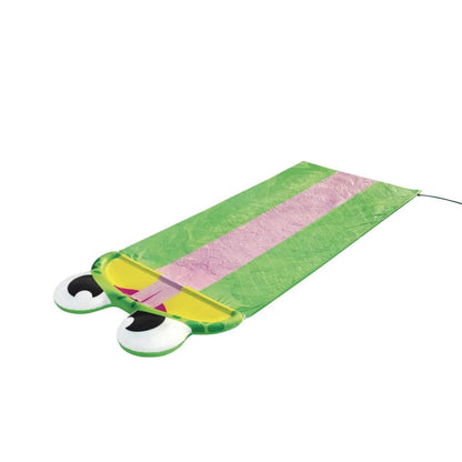 Friendly Frog Lawn Water Slide (4.8m) - DMC Wholesale
