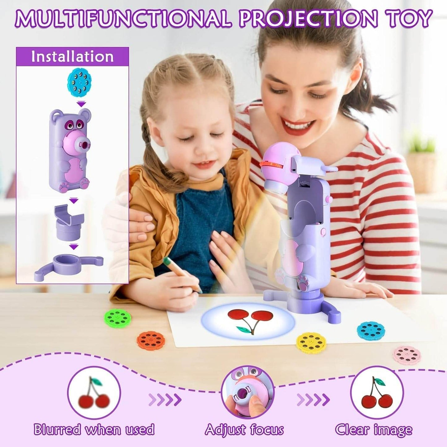 Drawing Projector Camera - DMC Wholesale