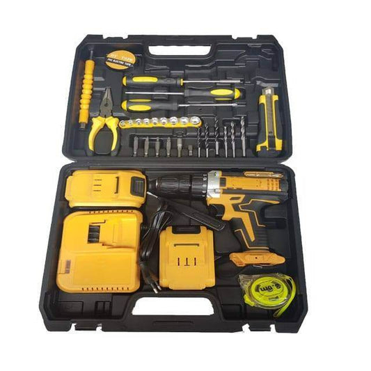 Cordless Drill set (36V) - DMC Wholesale