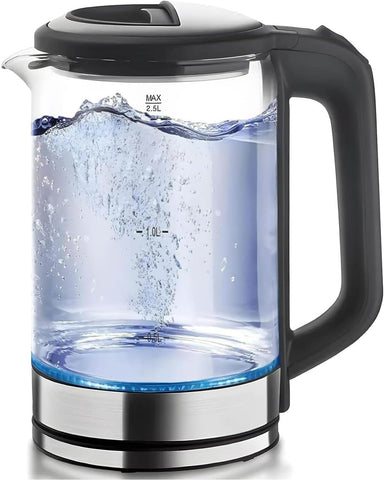 Electric Glass Kettle