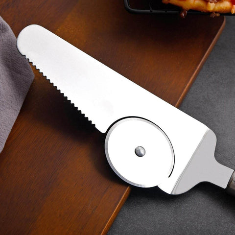 Pizza Wheel Cutter - Alt View