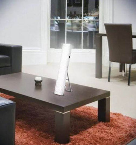 Rechargeable LED Emergency Light - Alt View