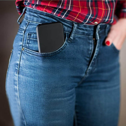 Portable Handheld Foldable Led Light Makeup Mirror - DMC Wholesale