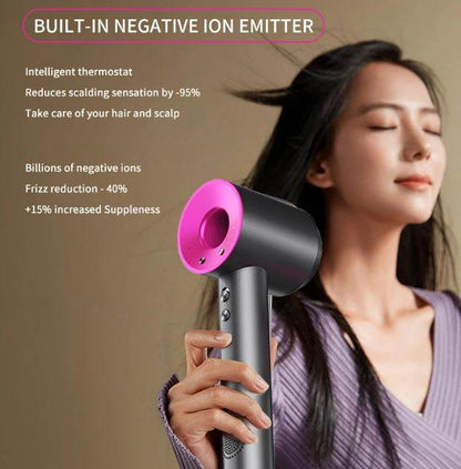 Supersonic Hair Dryer - DMC Wholesale