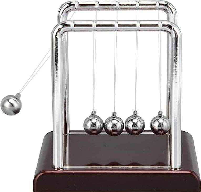Newton’s Cradle Balance Balls - DMC Wholesale