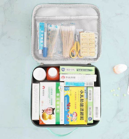 First Aid Bag (Contents Not Included) - DMC Wholesale