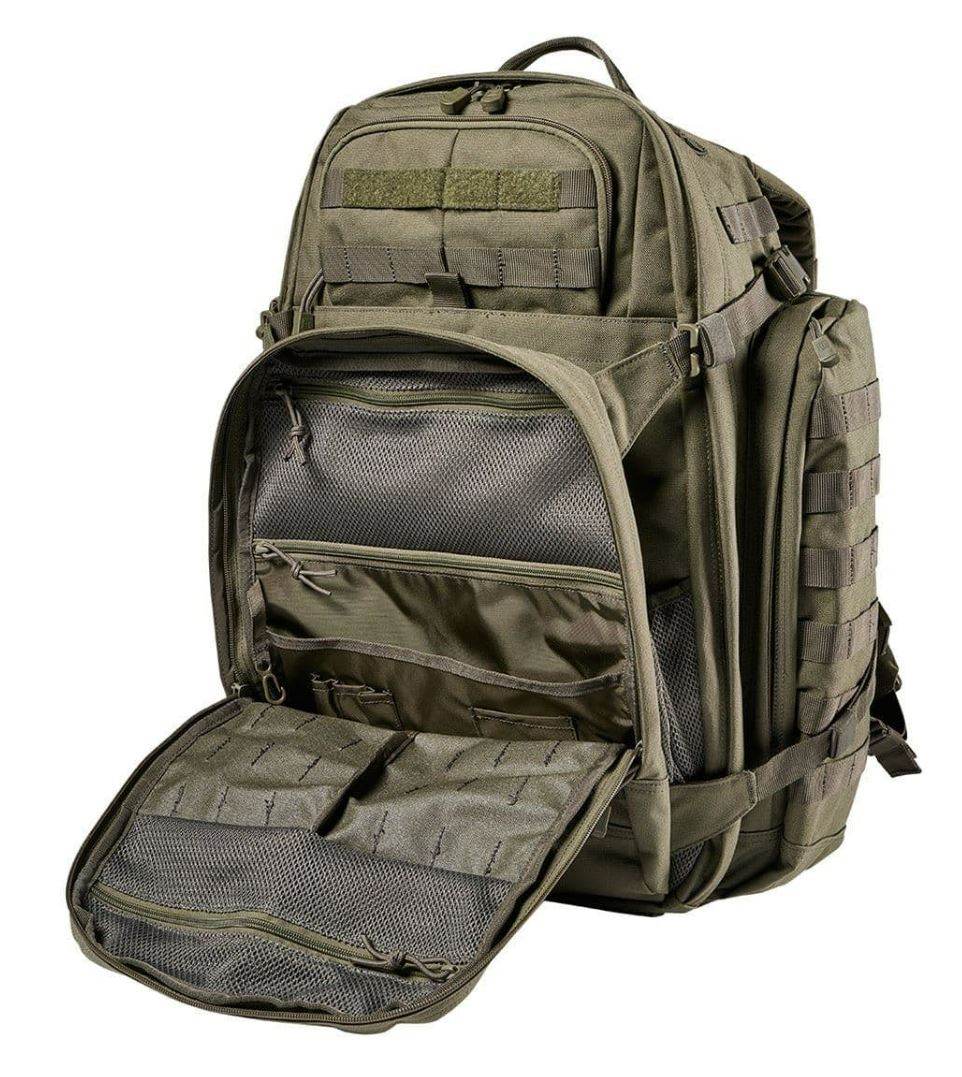 Tactical Heavy Duty Rush 72 Hour Backpack - DMC Wholesale