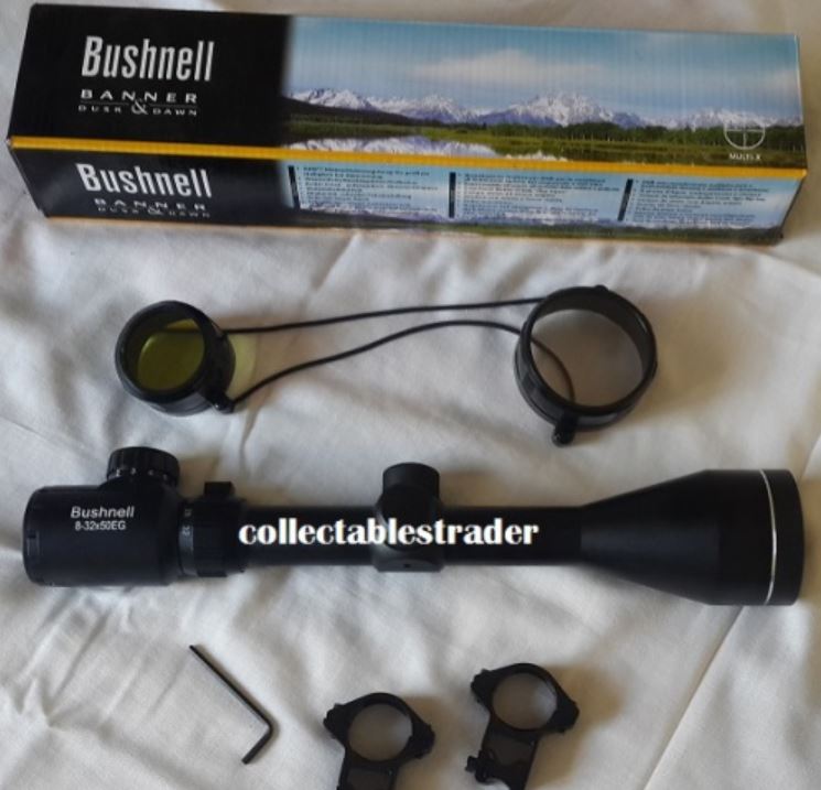 Banner Dusk and Dawn Riflescope (4/9/40)