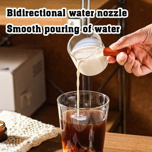 Espresso Measuring Cup (75ml)(Each) - DMC Wholesale