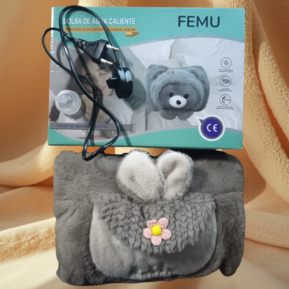 Rechargeable Electric Hot-Water Bag