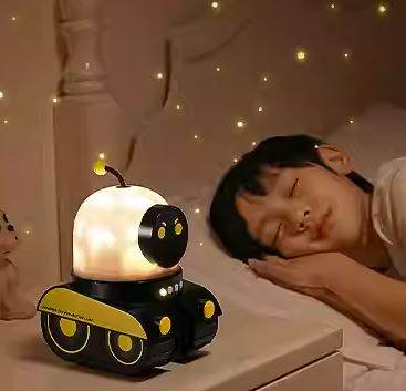 Starry Sky Projector Robot - DMC Wholesale