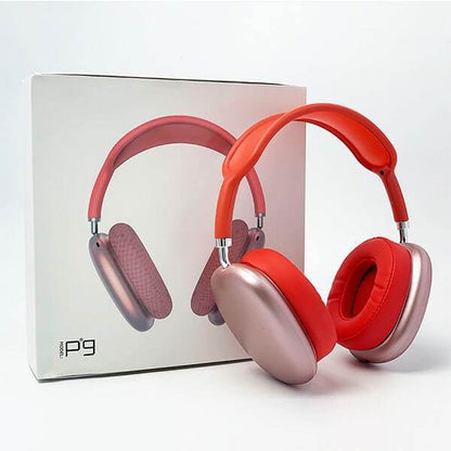 Wireless P9 Plus Headphones - DMC Wholesale