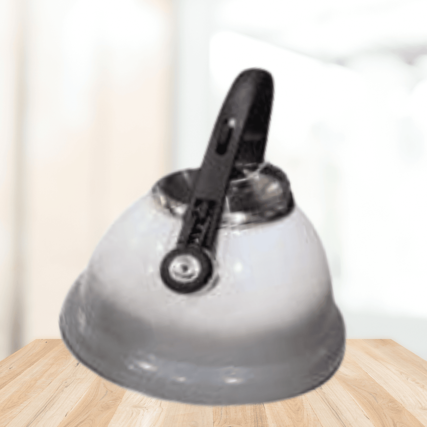 Two Tone Whistling Kettle (3L) - DMC Wholesale