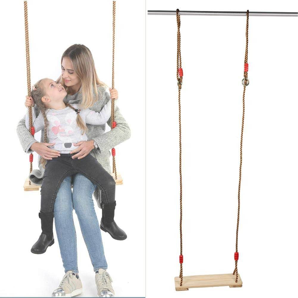 Wooden Hanging Swing - DMC Wholesale