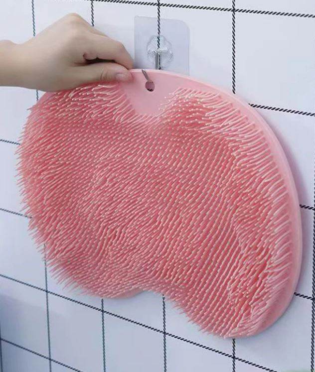 Exfoliating Shower Massage Scraper - DMC Wholesale