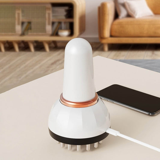 Electric Meridian Brush Massage - DMC Wholesale