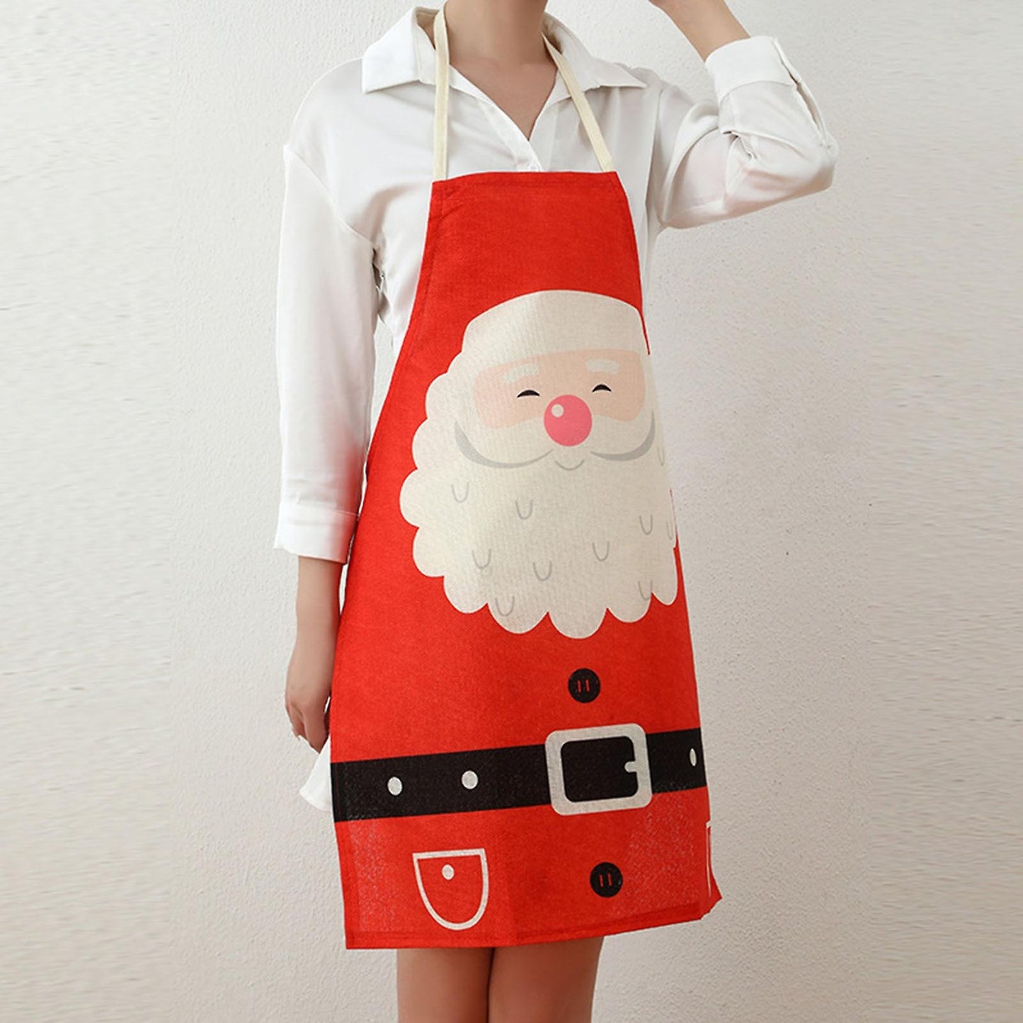 Christmas Cooking Apron (12pcs)