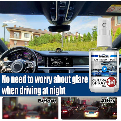 3in1 Anti-fogging Agent - DMC Wholesale