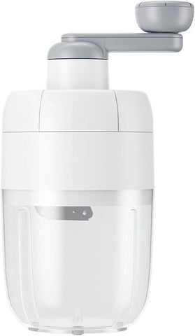 Stainless Steel Manual Ice Crusher - Alt View