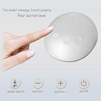 Electric Breastfeeding Pump - DMC Wholesale