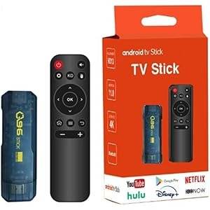4K Ultra HD TV Stick Wifi For Android (2.4/5G) - DMC Wholesale