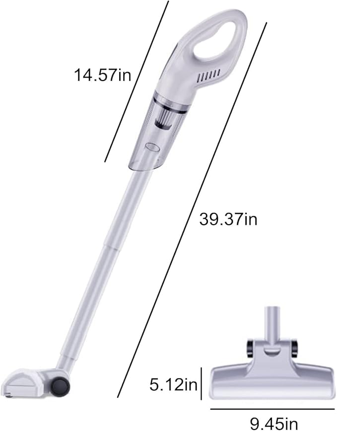 Cordless Vacuum Cleaner