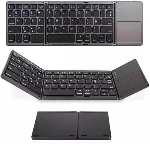 Bluetooth Keyboard with Touchpad - DMC Wholesale