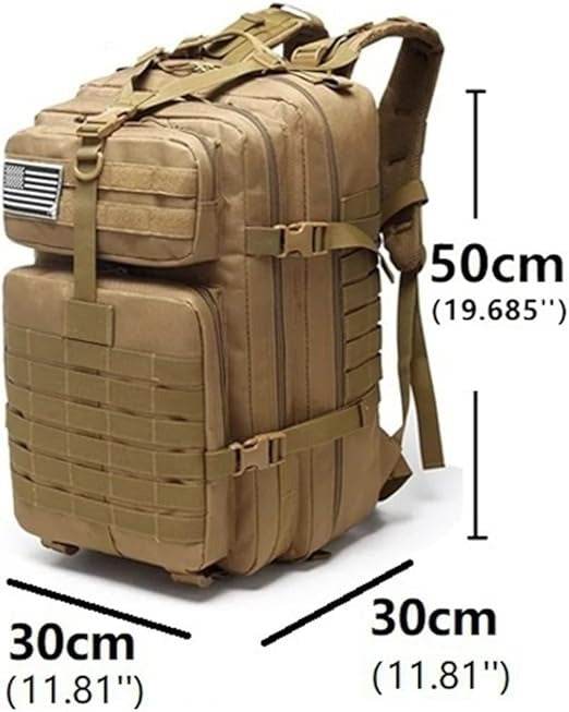 Assault Pack Backpack (45L) - DMC Wholesale