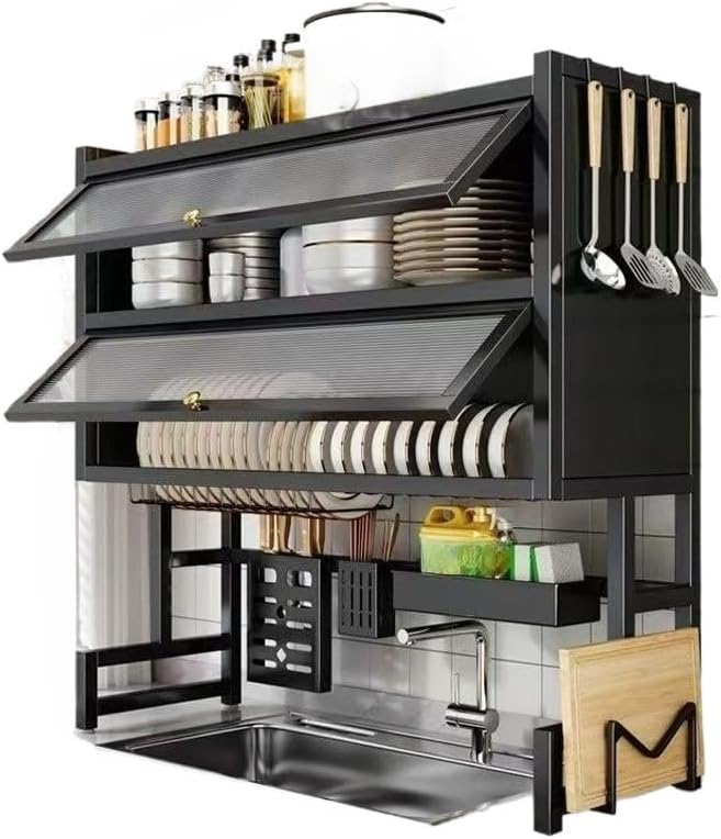 Multilayer Kitchen Storage Rack