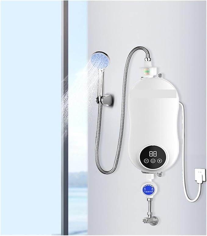 Electric Tankless Water Heater - DMC Wholesale