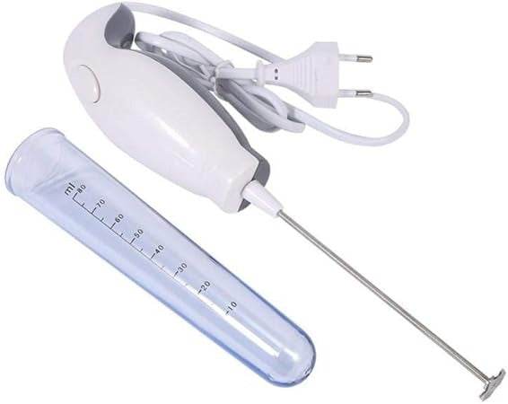 Electric Latte Racket Frother - DMC Wholesale