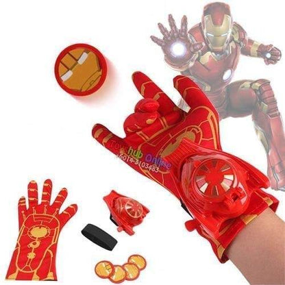 Action Figures with Mask - Ironman - DMC Wholesale