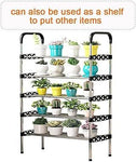Multilayer Shoe Cabinet (6 Tier)