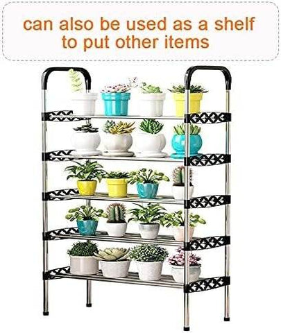Multilayer Shoe Cabinet (6 Tier)