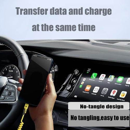 4in1 Multi Charging Cable - DMC Wholesale