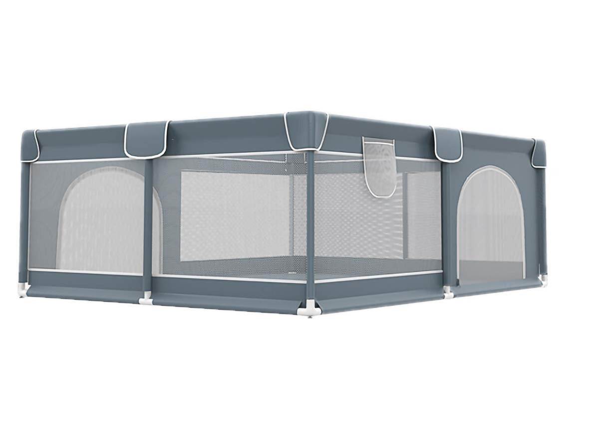 Baby Rail Double Door Playpen - DMC Wholesale