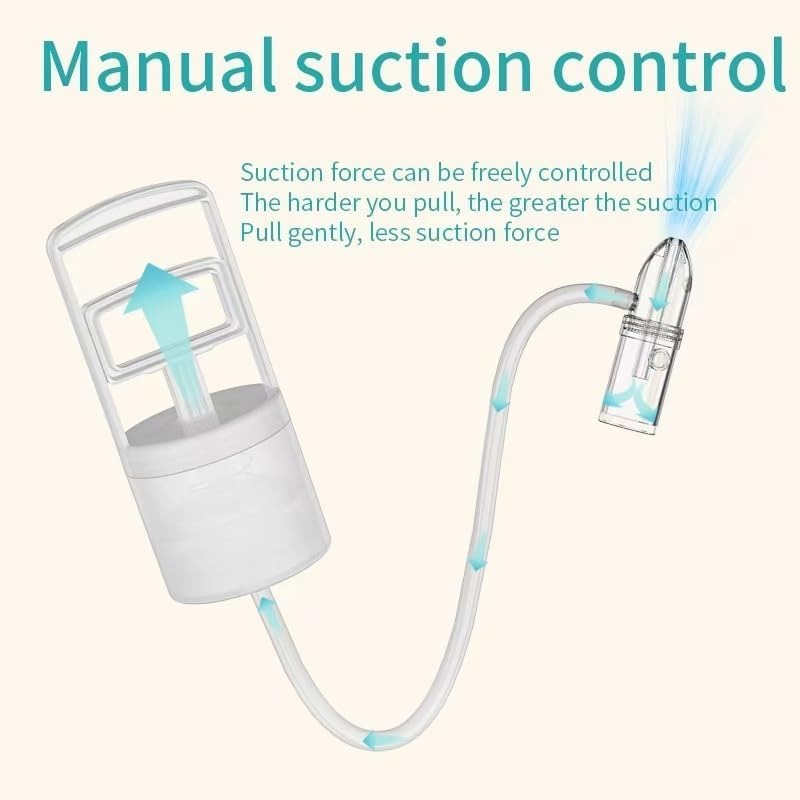 BPA-Free Infant Mucus Remover