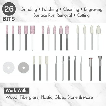 Cordless Electric Sanding Pen - DMC Wholesale